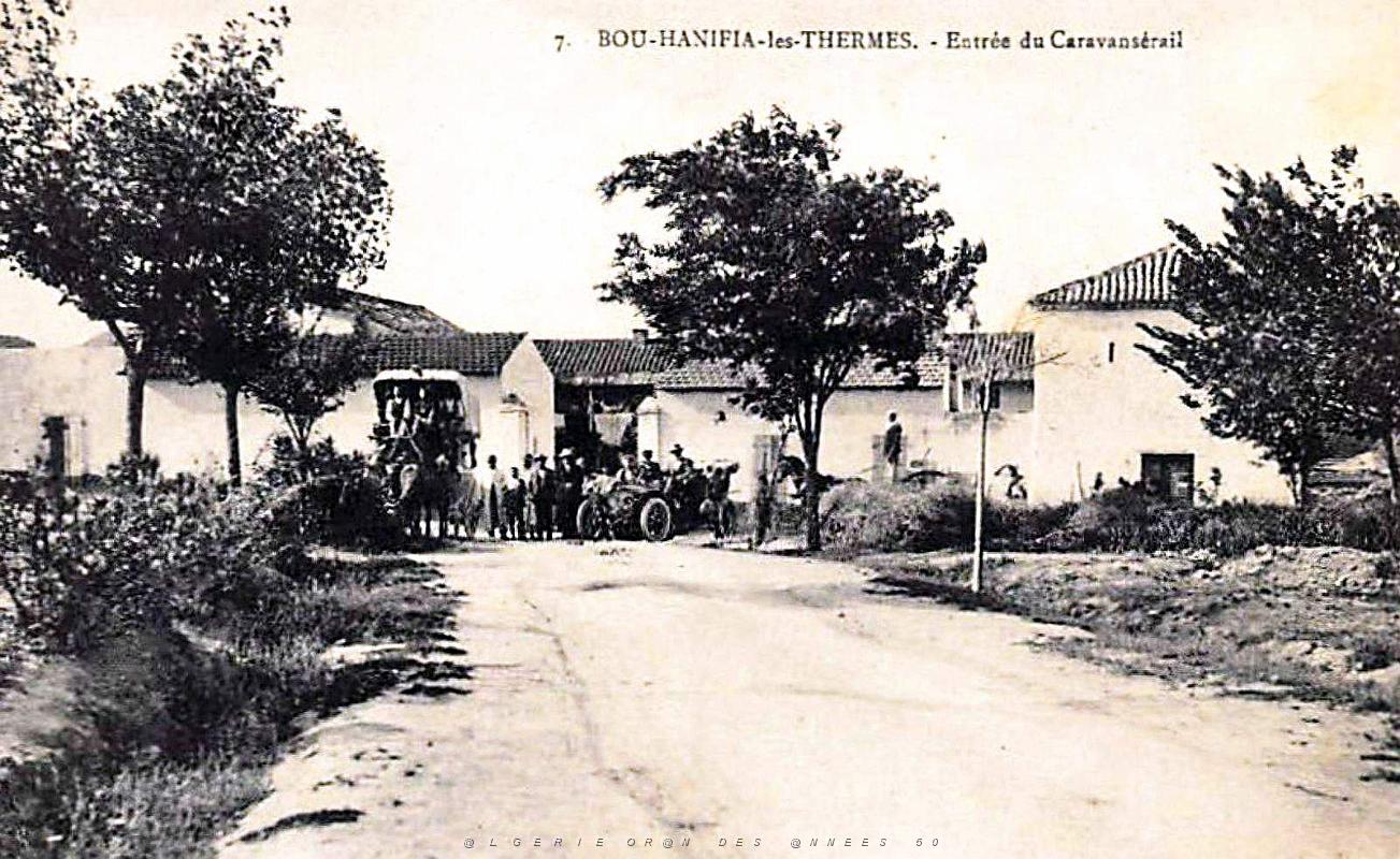 Bou-Hanifia-les-Thermes - Entree du Caravanserail.jpg